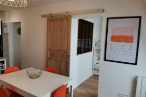 Apt 4-7 pers au pied des Pistes-Val Louron
